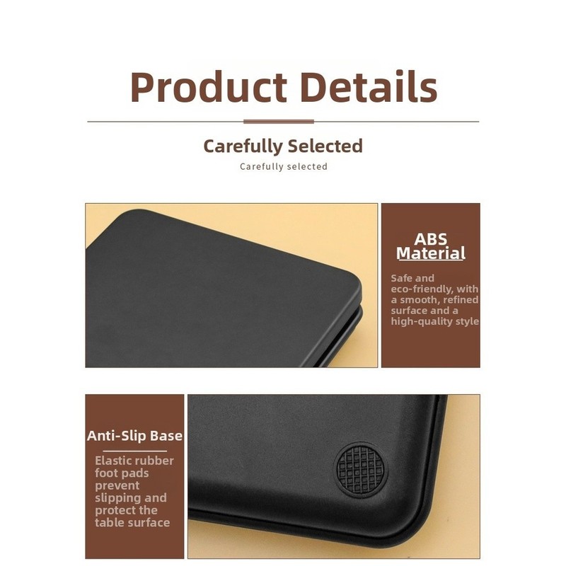 Coffee Scale 0 1g Accuracy Electronic with Timer for Pour Over 3kg 5kg Weight gallery
