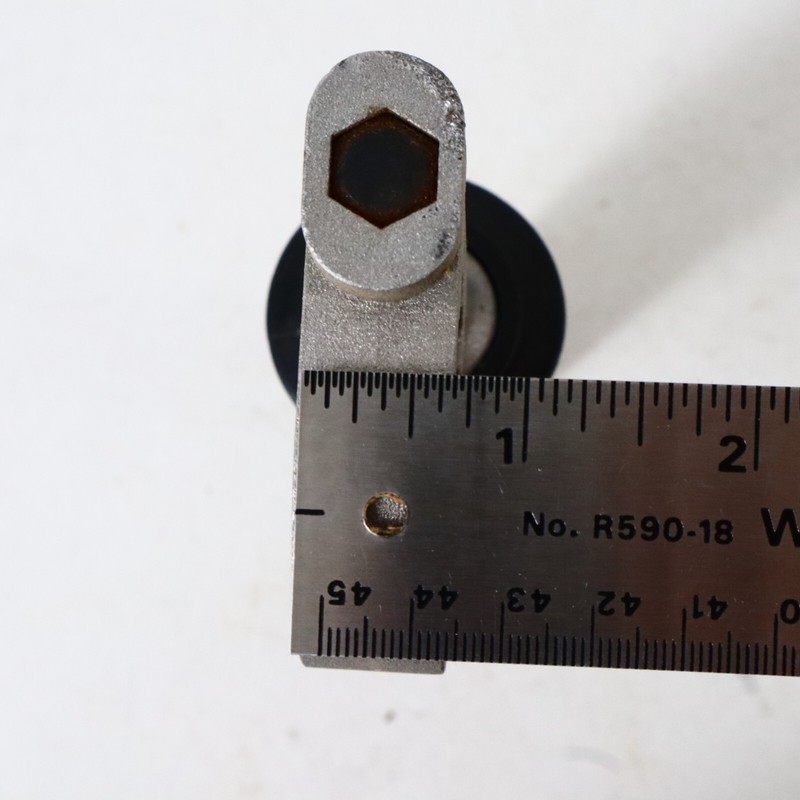 Replacement Side Handle Rotary Drill Handle 1-5/8" to 1-11/16" 9" long gallery