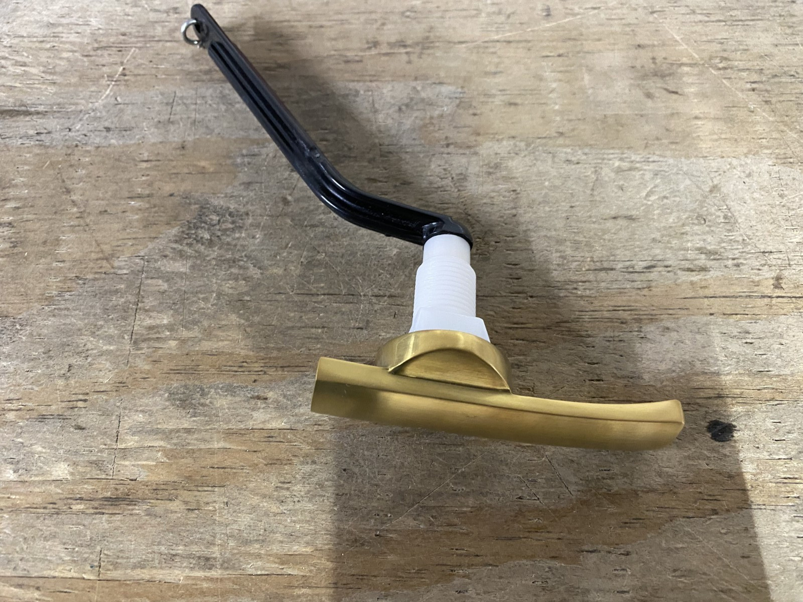 Kohler K-9379-2MB Highline Left or Right Hand Toilet Lever *READ* gallery