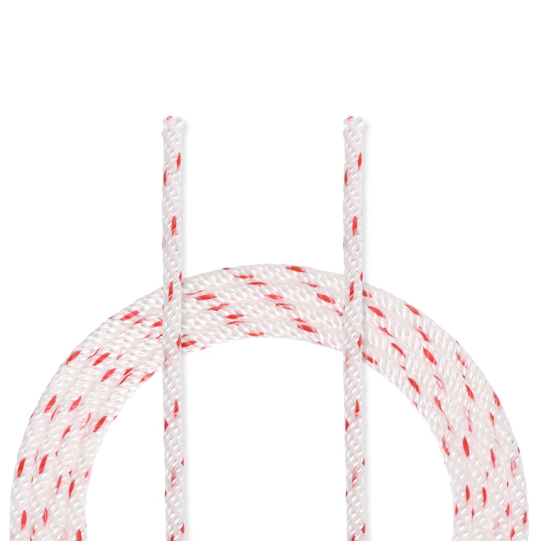Recoil start Rope 5mm Dia. 5m 16.4ft Polyester Pull Cord for 173F 188F 190F gallery