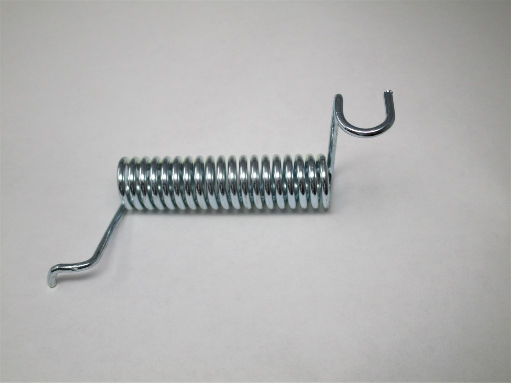 Genuine Toro 136-7166 Torsion Spring Control Bar 121-9118 & 104-8690 Recycler gallery