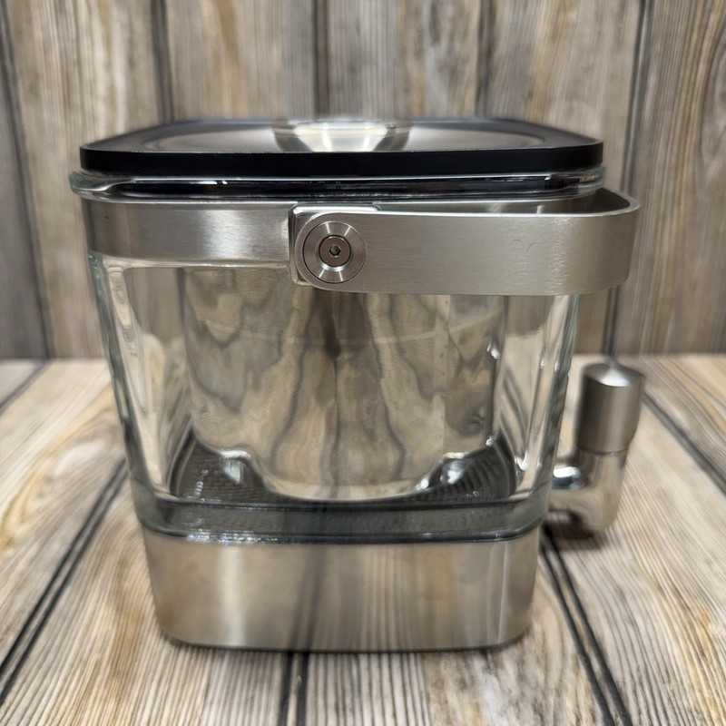 KitchenAid Cold Brew Coffee Maker 1919 Glass Stainless Brewer Iced gallery