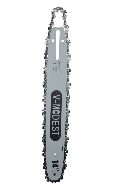 14-Inch Guide Bar & Chainsaw Chain Combo 3/8'' LP .050" Gauge 52DL Fit Echo etc. gallery