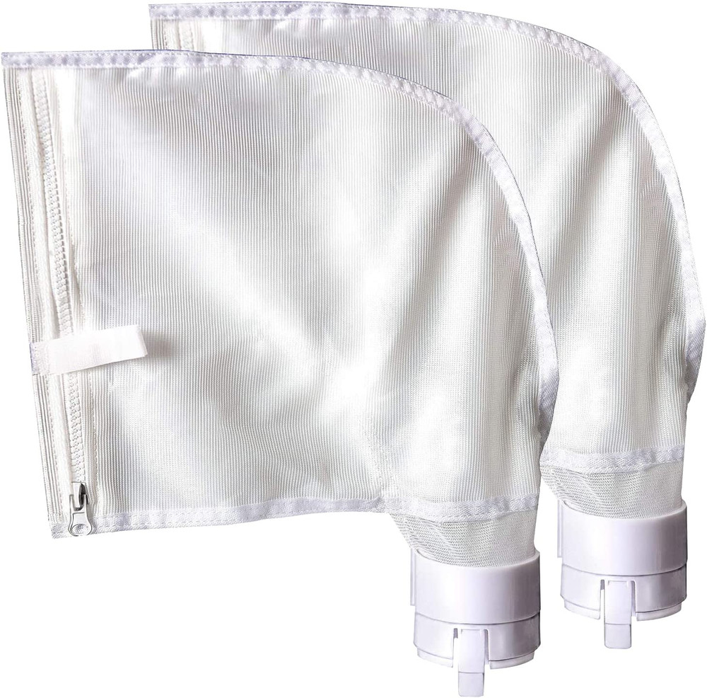 2 Pack Zippered Bag Replacement Fits for Polaris 360, 380 Pool Cleaner All Purpo