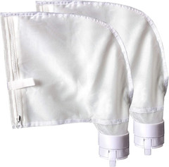 2 Pack Zippered Bag Replacement Fits for Polaris 360, 380 Pool Cleaner All Purpo