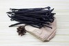 Tahitian Vanilla Beans for Extract - 25 Whole 5-5.5 Inch Beans for Baking gallery