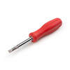 6-In-1 Slotted Screwdriver (3/16 In. X 1/4 In., 1/8 In. X 5/16 In., Red) gallery
