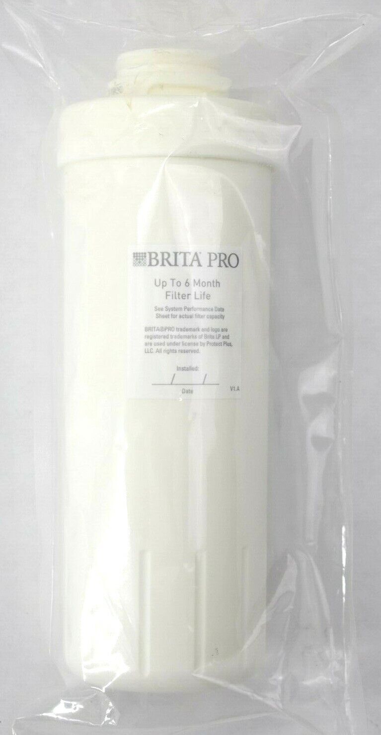 Brita Pro Carbon Replacement Element Water Filter Chlorine Taste Odor Reduction gallery