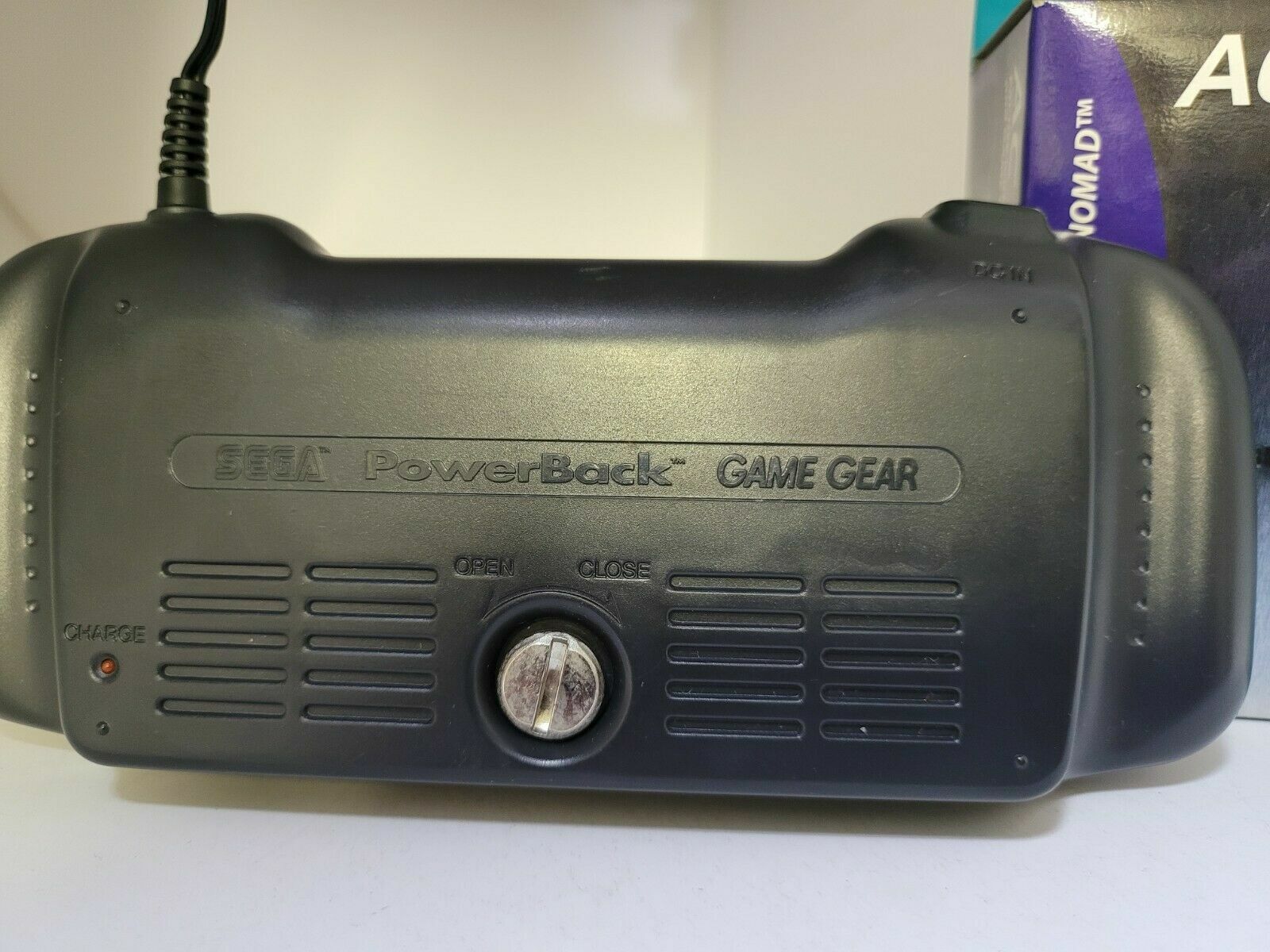 7.2v 1500MAH Battery Pack For Sega Power Back Game Gear Model No. 2142 gallery