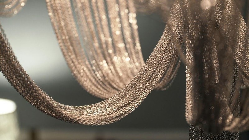 Maxim Lighting - Six Light Chandelier - Chantilly-Six Light Chandelier in Modern gallery
