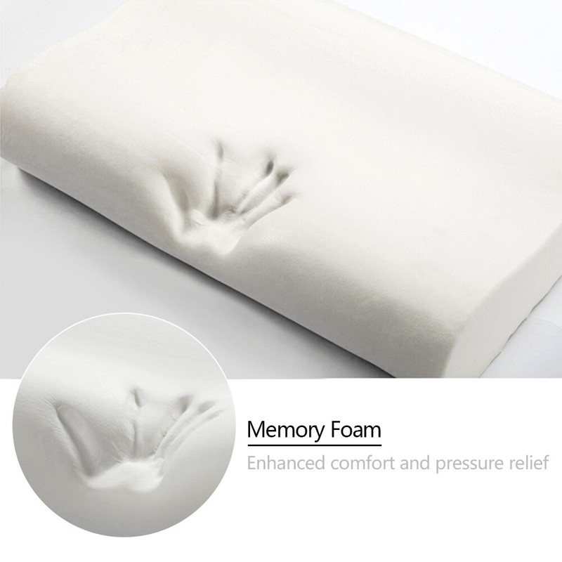 Orthopedic Contour Memory Foam Pillows Ergonomic Cervical Pillow for Neck Pain gallery