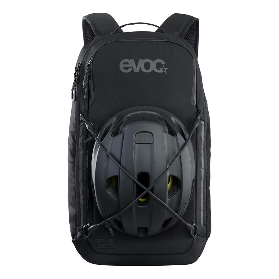 EVOC Commute Pro 22L Backpack with Liteshield Plus Back Protector & 4