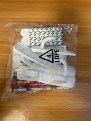 3M Command Brand Medium General Purpose Hooks, White, 6Hooks & 11 strips, 3lbs
