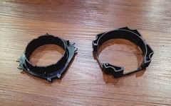 Milwaukee Baffle Assemb FOR 2785-20 M18 FUEL 7 in /9 in Angle Grinder 42-14-0037