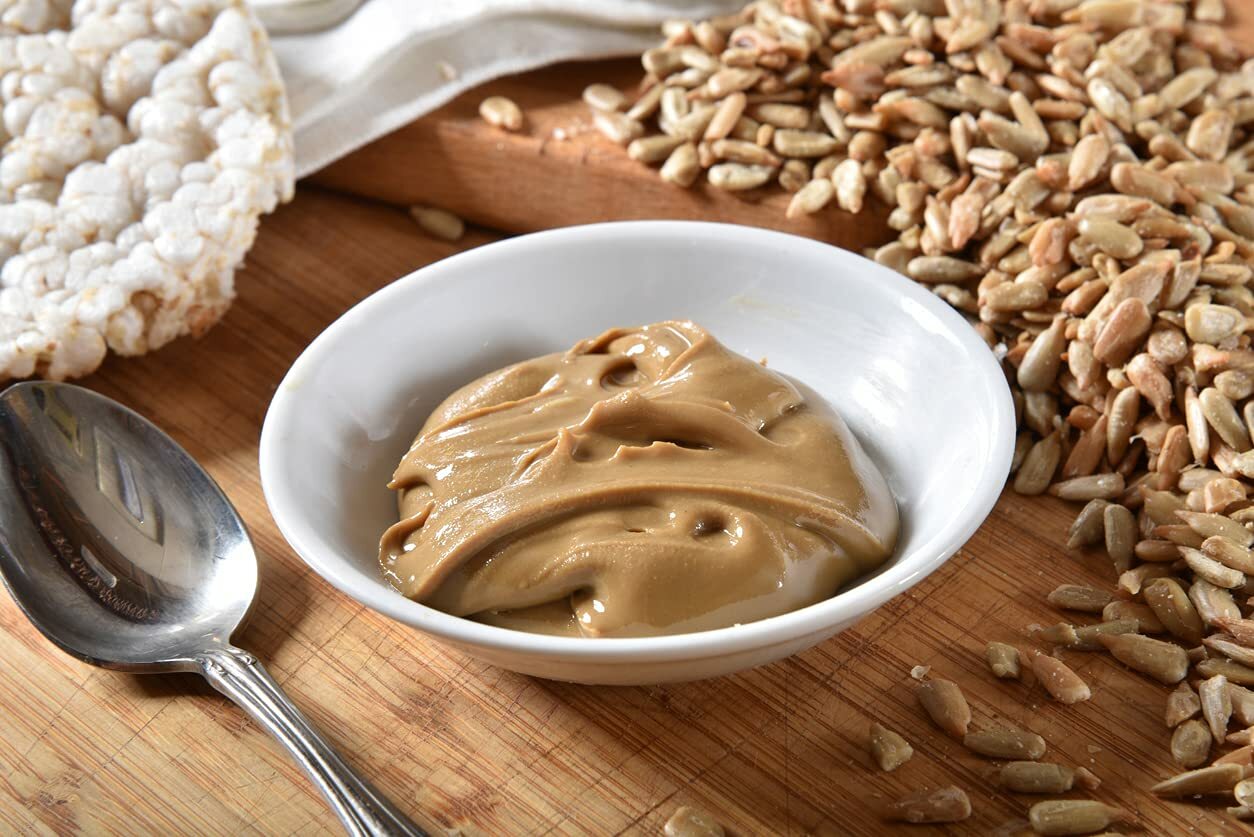 Organic Sunflower Seeds-Kernels-Hulled Raw non-GMO Unsalted Keto Vegan gallery