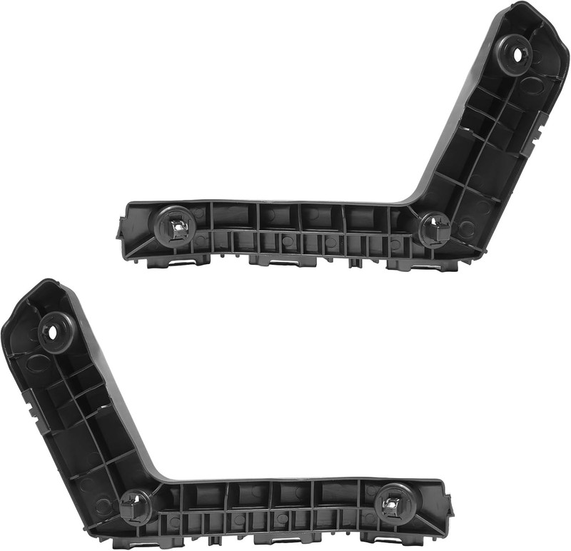 BXZ Front Bumper Cover Retainer Bracket Hold Mount Pair 2Pcs For Toyota Corolla gallery