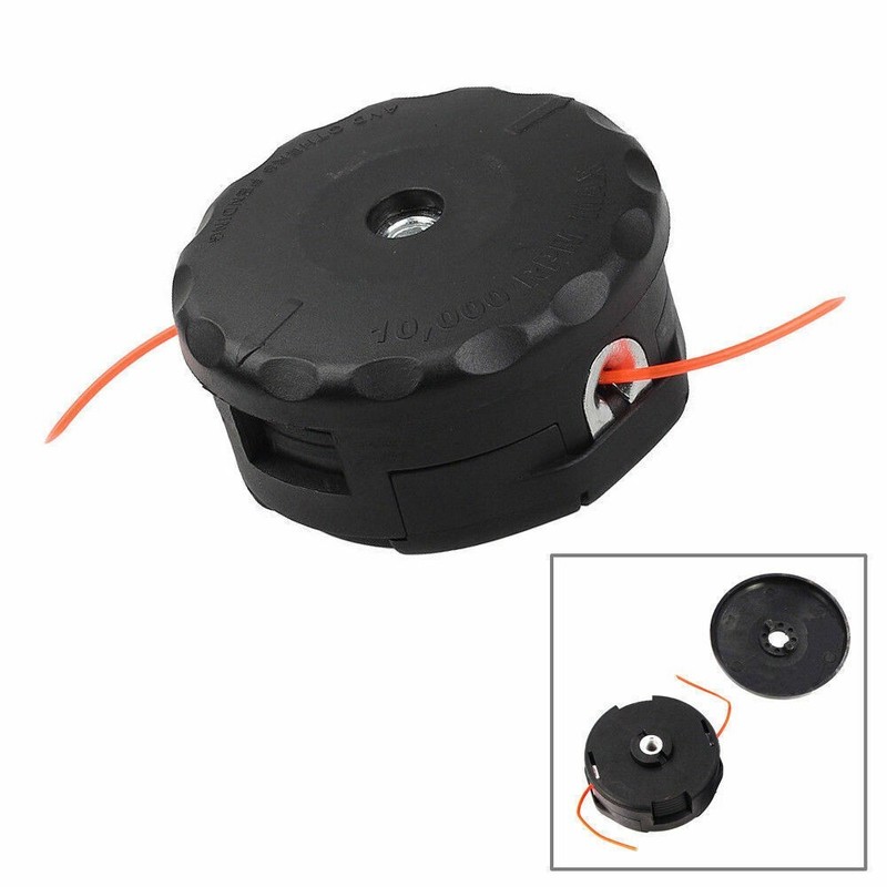 20 Pack String Trimmer Head for Speed Feed 400 Echo SRM-225 SRM-230 SRM-210 225 gallery
