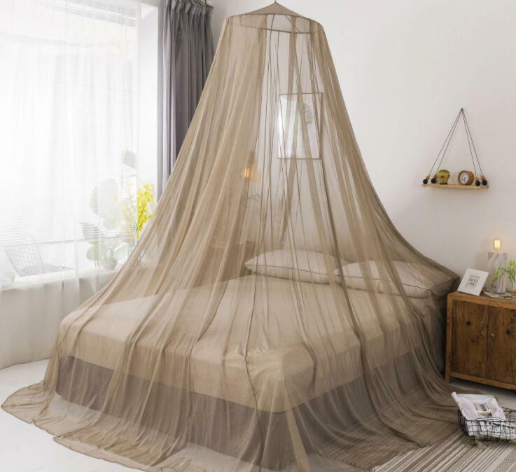 Anti radiation Mosquito Net with Grounding Mat for EMF RF EMI Faraday Protection gallery