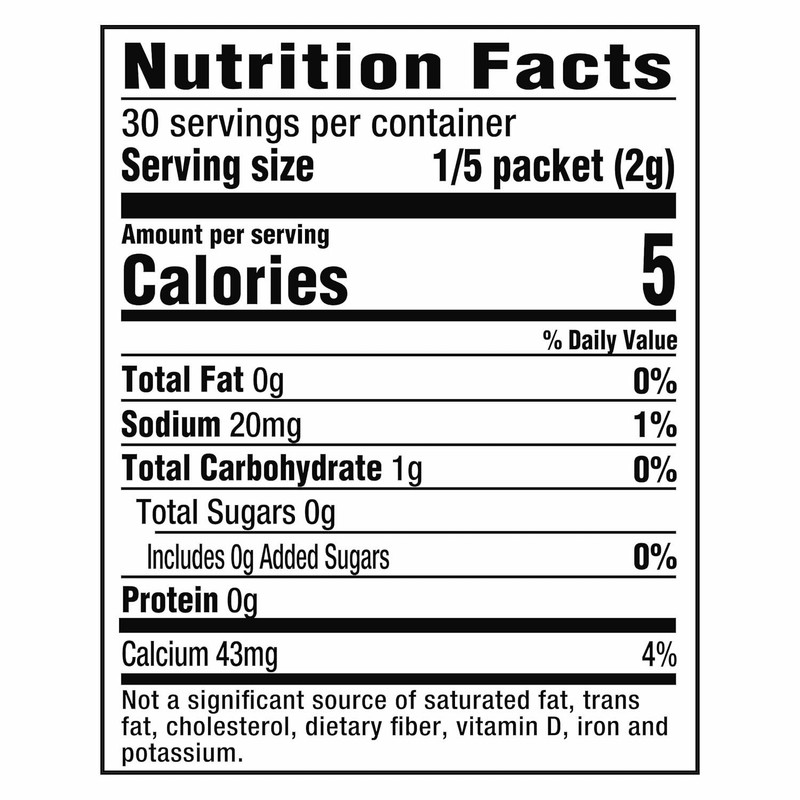 6 Count Concord Grape Drink Mix Packets - Easy to Prepare, Sugar-Free Hydration gallery
