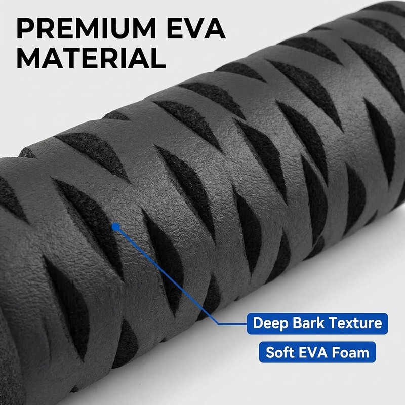 9 Inch Drywall Texture Paint Roller Pad Tree Bark Pattern Roller For Drywall gallery