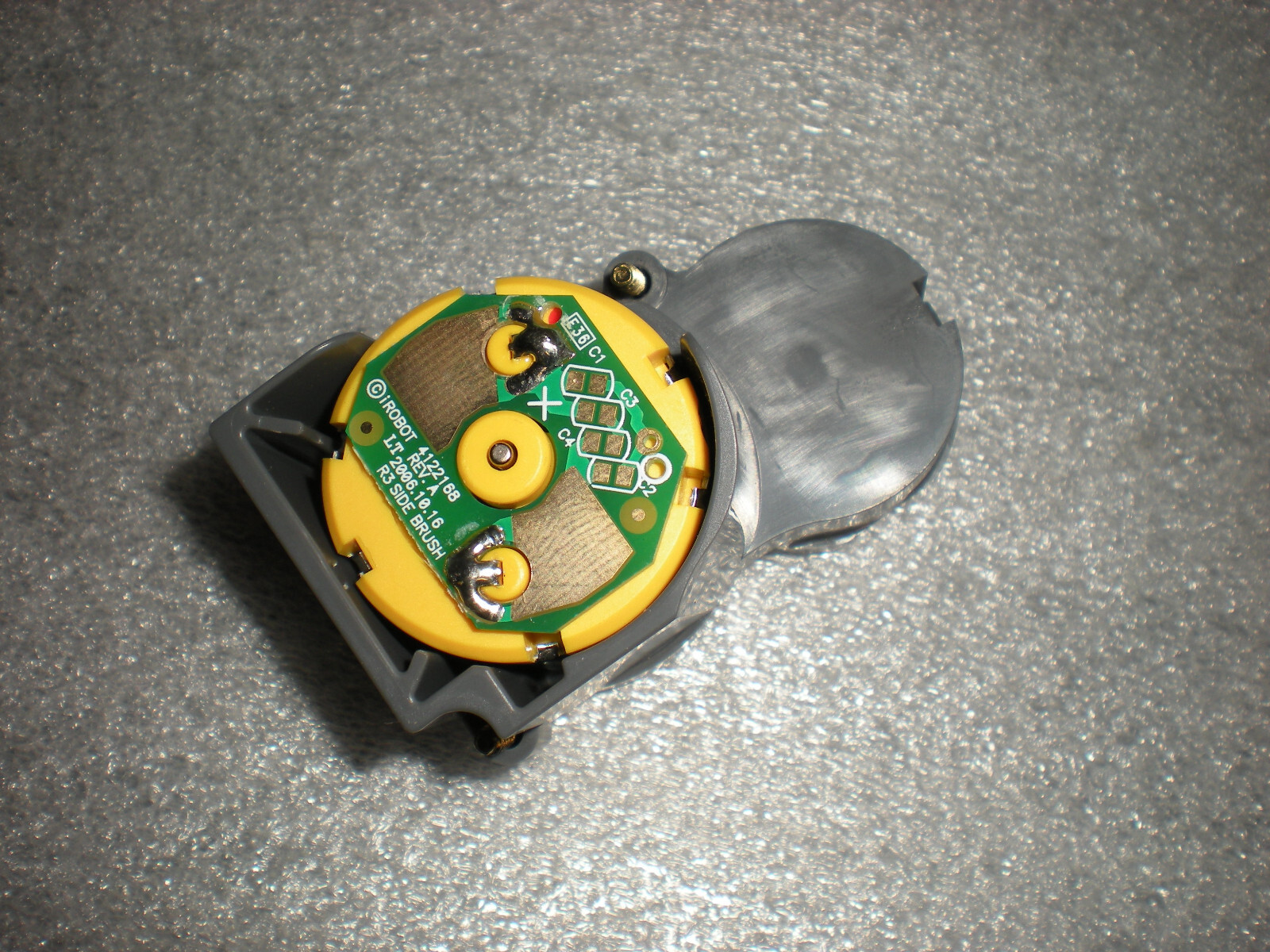 Original iRobot Roomba Vacuum e5 e6 i3 i4 + i6 i7 J6 j7 i8 Plus Side Brush Motor gallery