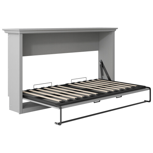 Twin Size Murphy Bed Cabinet Bed Folding Wall Bed Foldable Bed Bedroom Furniture gallery
