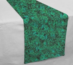 Floral Paisley Table Runner