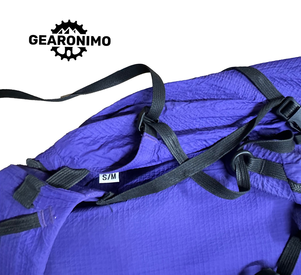 The North Face Spectre 55 pack - Small / Medium (repaired) 3