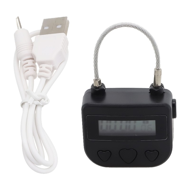 Tool New Time Lock USB Switch Time 1 Hours 30 Days 5V Charging Voltage gallery