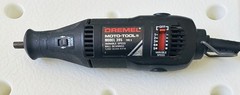 Dremel Moto-Tool 395 Type 3 Variable Speed Corded Rotary Tool – Bare Tool