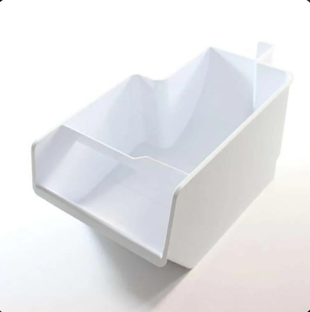 3010564300 Refrigerator Ice Bin Replacement-Genuine OEM part-New Open Box gallery