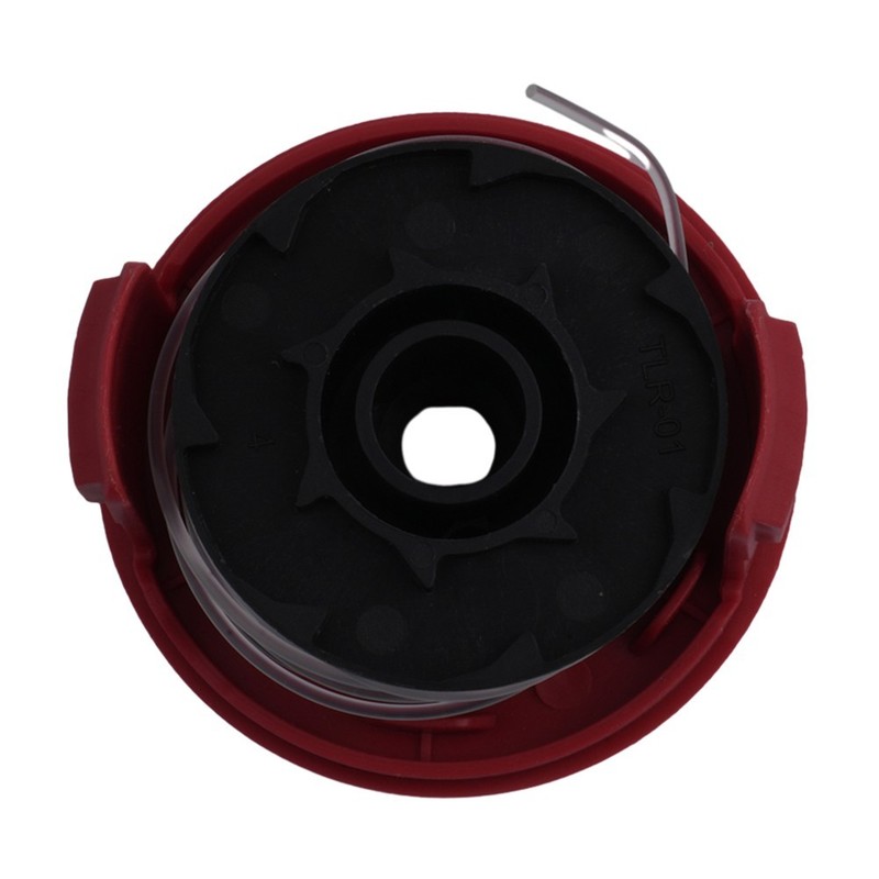 For Hyper Tough Spool Trimmer Line+Cap Cover HT19-401-003-06 & HT19-401-003-07 gallery