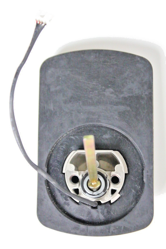 Kwikset Powerbolt 250 Keypad Electronic Deadbolt Satin Nickel for PARTS #99d gallery