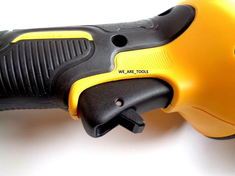 Dewalt DCG418B Flexvolt 60V Grinder 4 1/2 - 6" Cordless Brushless 60 volt DCG418 gallery