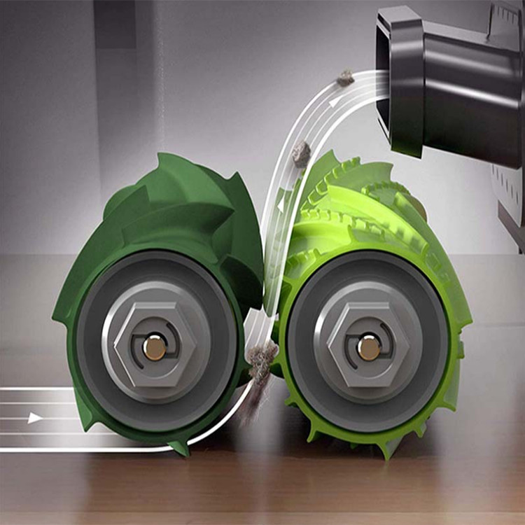 2 Pack Replacement Roller Brush For iRobot Roomba j5 j5+ j6 j6+ j7 j7+ j8+ j9+ gallery