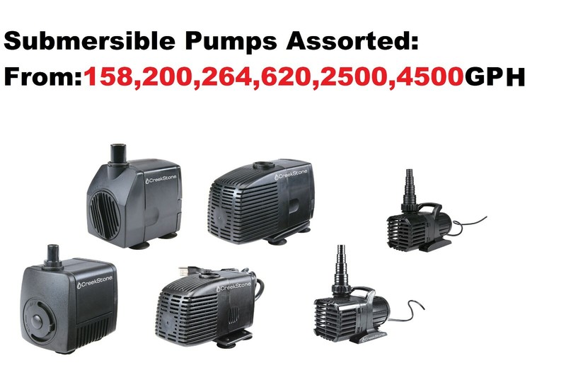 Submersible Pumps Assorted gallery