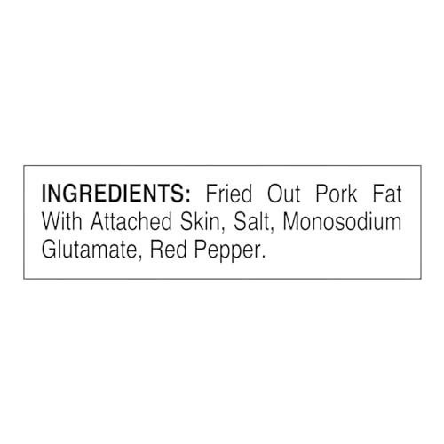 Golden Flake Cracklin Strips Mildly Seasoned w/Red Pepper 3/3.50 gallery