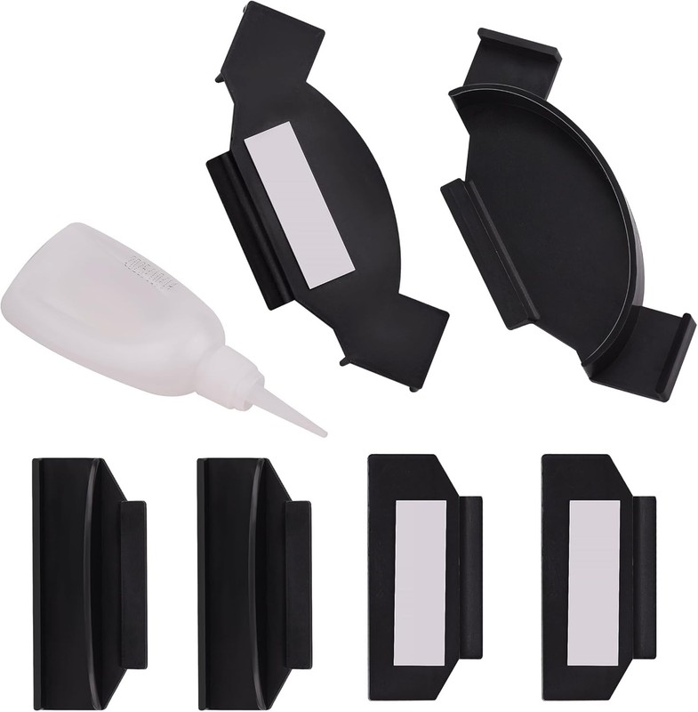 Gradient Lightstrip Brackets Fit 55/65/75in Philips Hue Play Gradient Lightstrip gallery