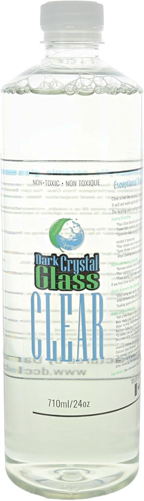 Dark Cystal Glass Cleaner, Packaging May Vary gallery