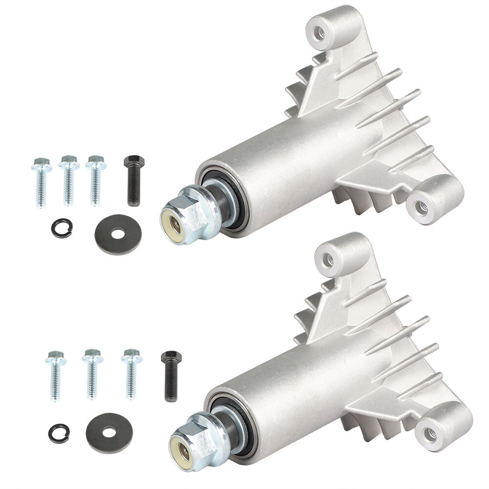 2x Spindle Assembly 532130794 532128774 539110158 For Husqvarna & Craftsman gallery