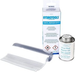 Vinyl Pool Liner Patch Kit Adhesive Underwater Above Ground Pool Patch Repair