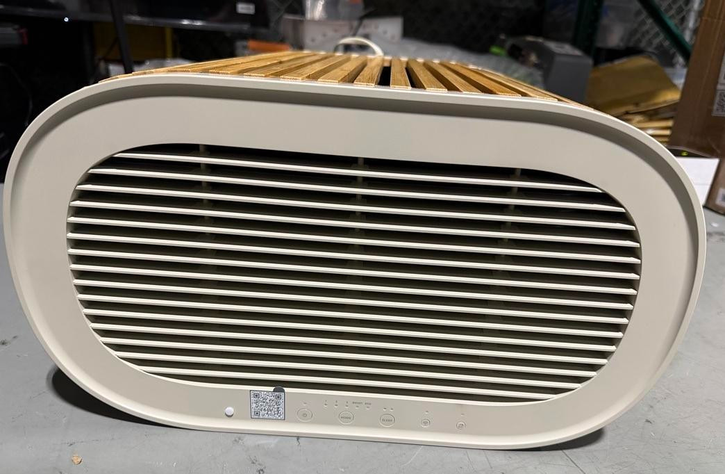 Windmill Home Air Purifier - 3-in-1 Filtration for Smoke and More - True HEPA... gallery
