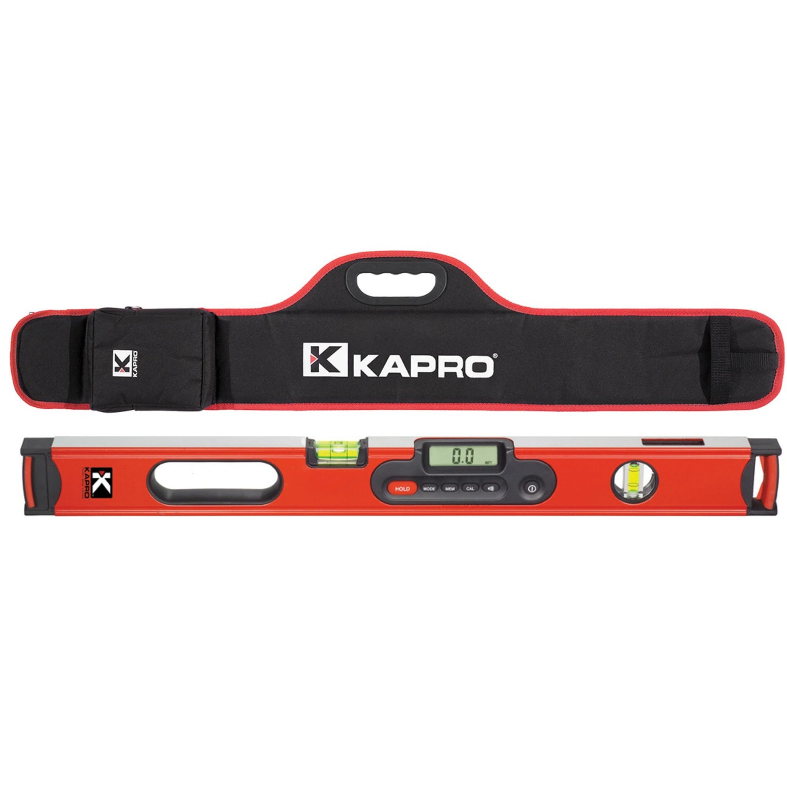 Kapro 985D-24B Digiman Magnetic Digital Level 24-Inch with Carrying Case gallery