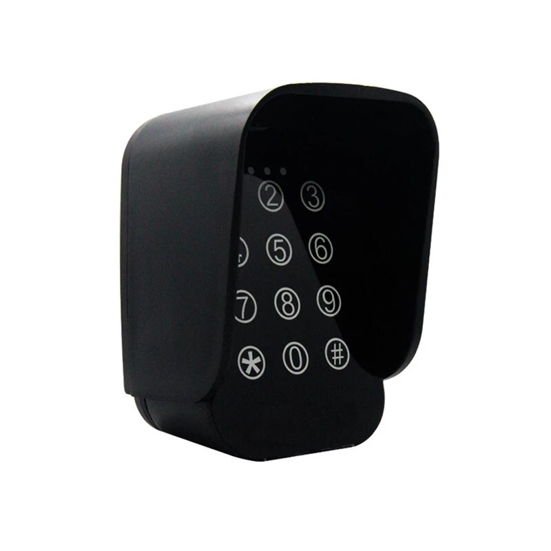 433.92MHz Access password transmitter receiver Wireless Waterproof Keypad Opener gallery