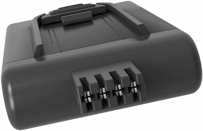 Replacement Battery For Dyson DC16 Pink 4.0Ah DC12 Animal Root-6 BP01 912433-03 gallery