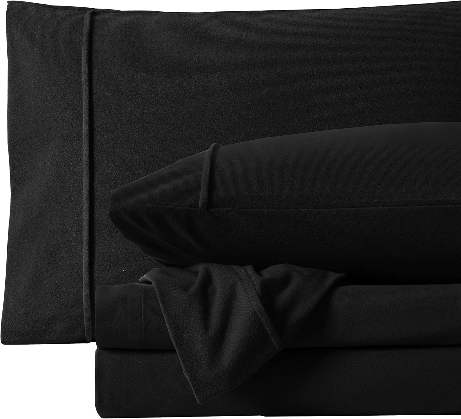 Flannel Sheets Warm and Cozy Deep Pocket Breathable All Season Bedding Set gallery