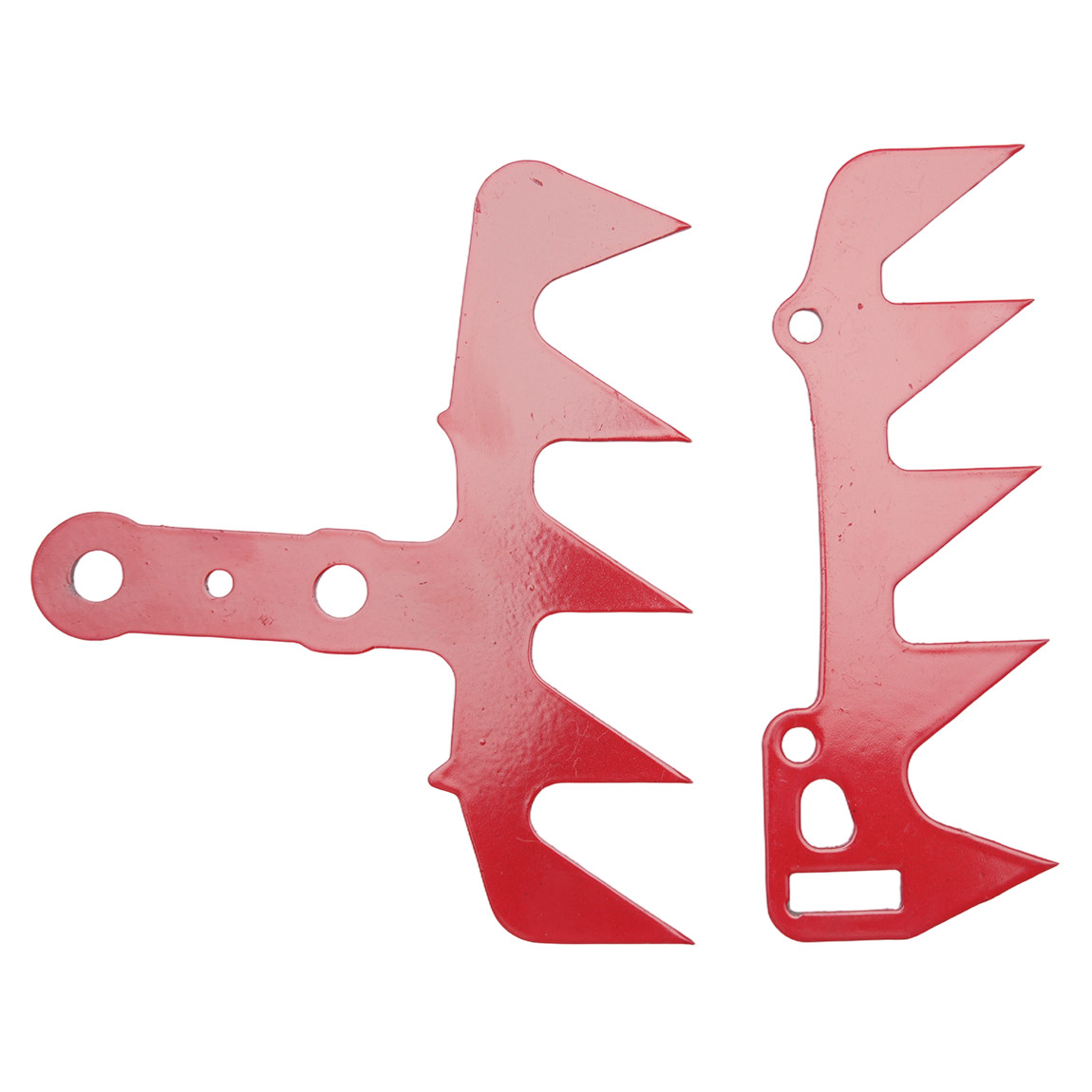 CS590 Large Bumper Spike Felling Dog Set For Echo CS-590 590 Chainsaw C304000280 gallery