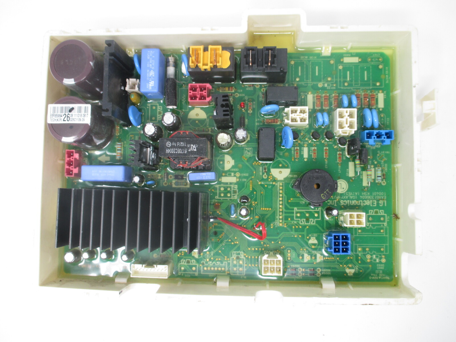 Original EBR65989426 LG Control⚡2-Year Warranty⚡FAST+FREE SHIPPING⚡ gallery