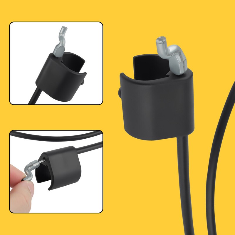 Zone Control Cable Brake Stop 183281 198463 532183281 532198463 For Craftsman gallery