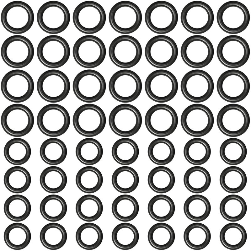 Thickened O Rings Power Pressure Washer 1/4" M22 3/8" Quick Connect Garden Hose gallery